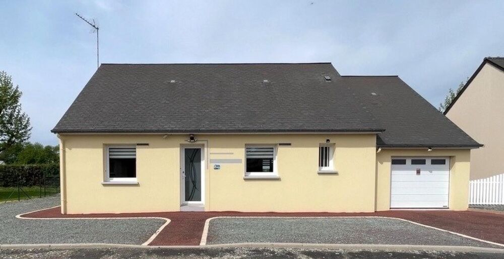Vente Maison Axe LAVAL MAYENNE Moulay