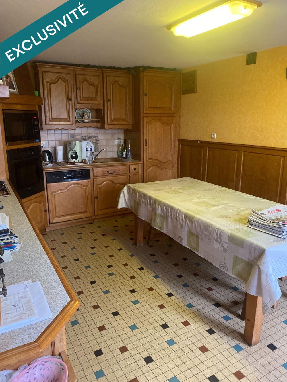 Vente Maison Charmante longère en pleine campagne à Saint-Georges-sur-Erve Saint-georges-sur-erve