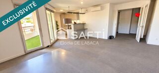 Vente Appartement LA ROQUETTE SUR SIAGNE 3 PIECES TERRASSE ET GARAGE La roquette-sur-siagne