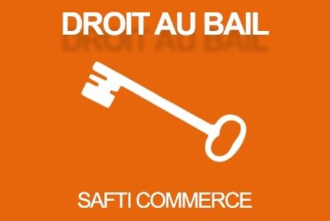 Droit au bail 87 m&sup2; - Secteur recherch&eacute; KB 25000 94270 Le kremlin-bicetre