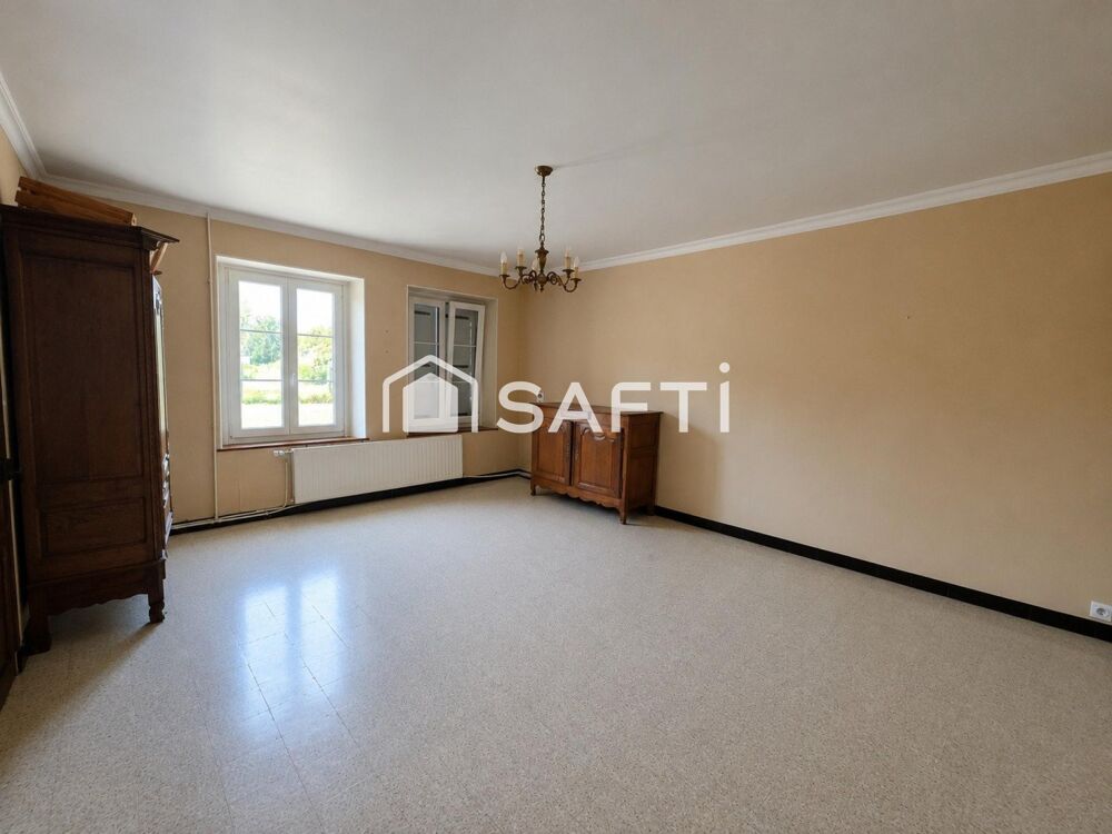 Vente Maison Maison individuelle avec commodités de plain-pied! Chaourse