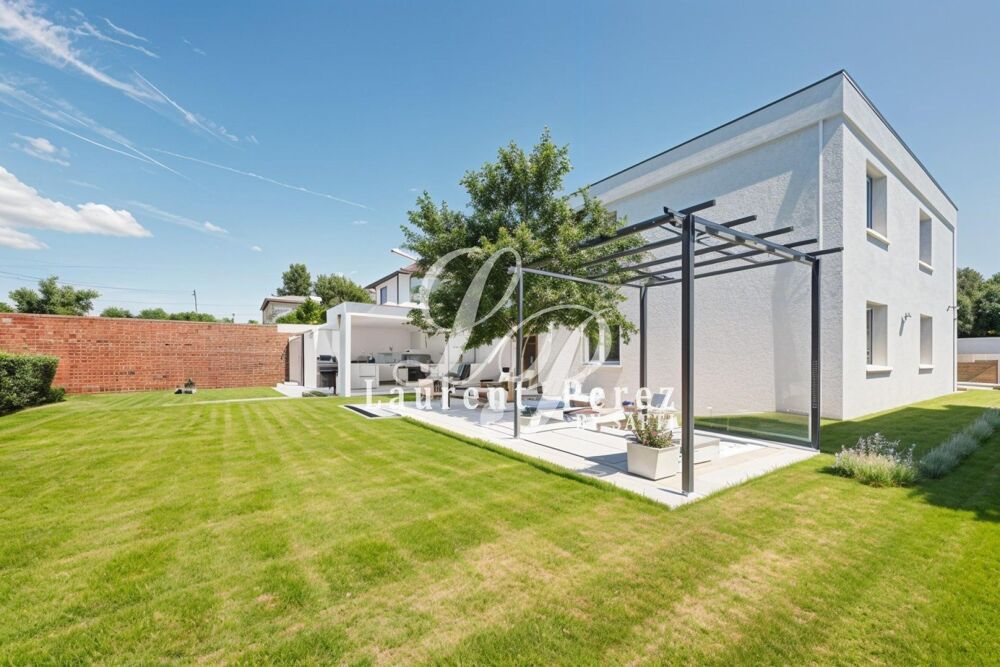 Vente Maison Grande villa familiale de 178 m² – 7 chambres – Terrain clos de 600 m² – Proche commodités Lunel