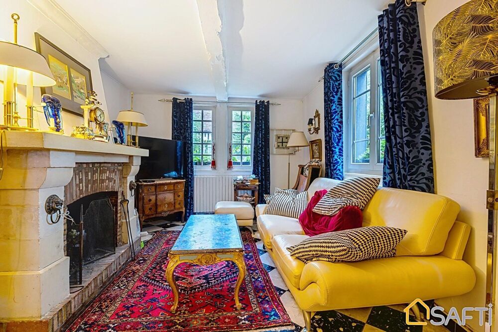 � vendre  Propri�t�/ch�teau Tourg�ville (14800)