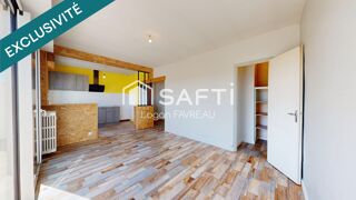  Appartement � vendre 1 pi�ce 31 m�