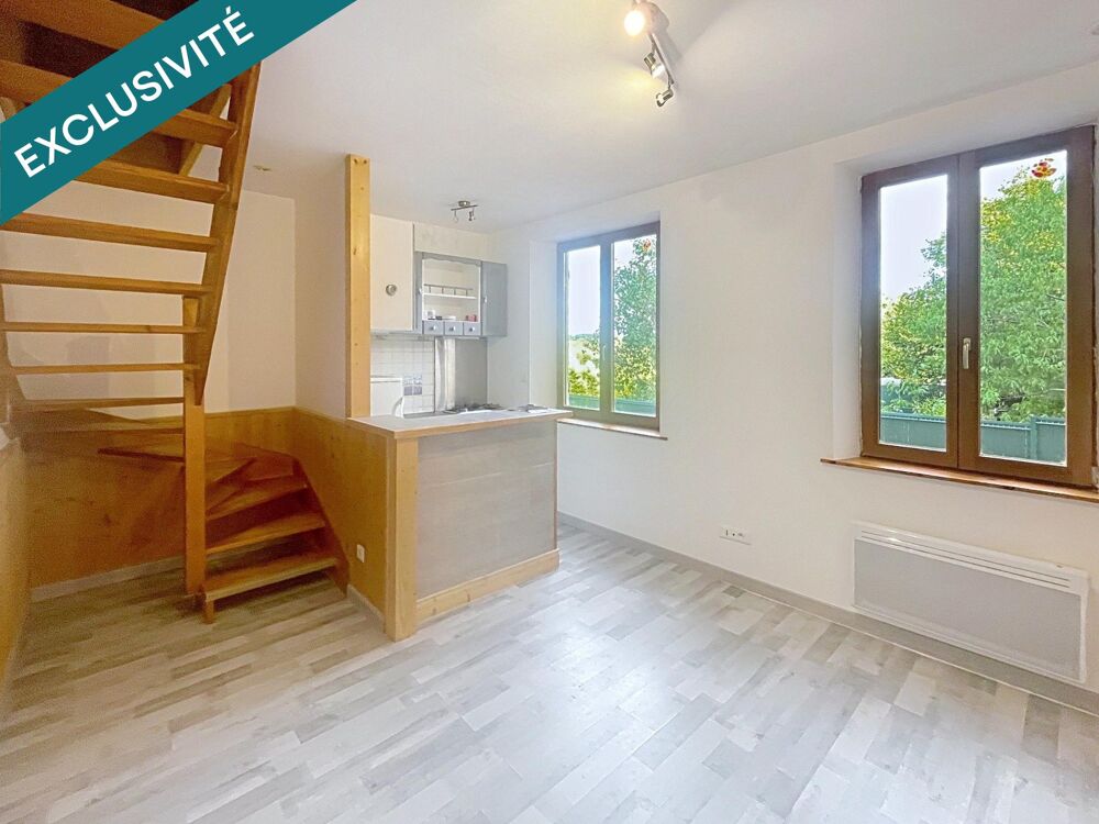 Vente Maison Petite maison sans copropriété Chavelot