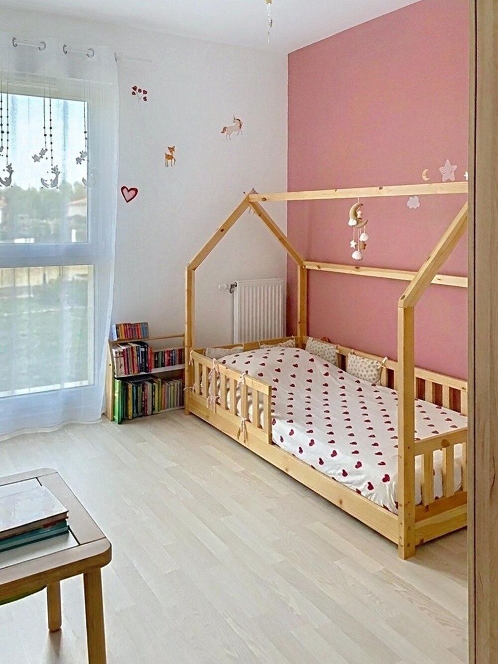 Duplex T3 avec jardin  Secteur Disney