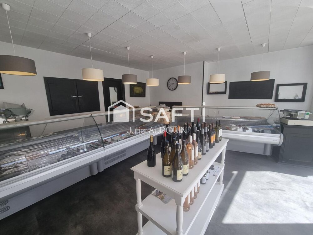 Vente Immeuble Immeuble Matha Centre Matha