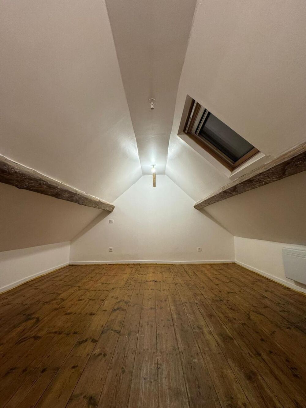 Maison de coron rénové 2 chambres