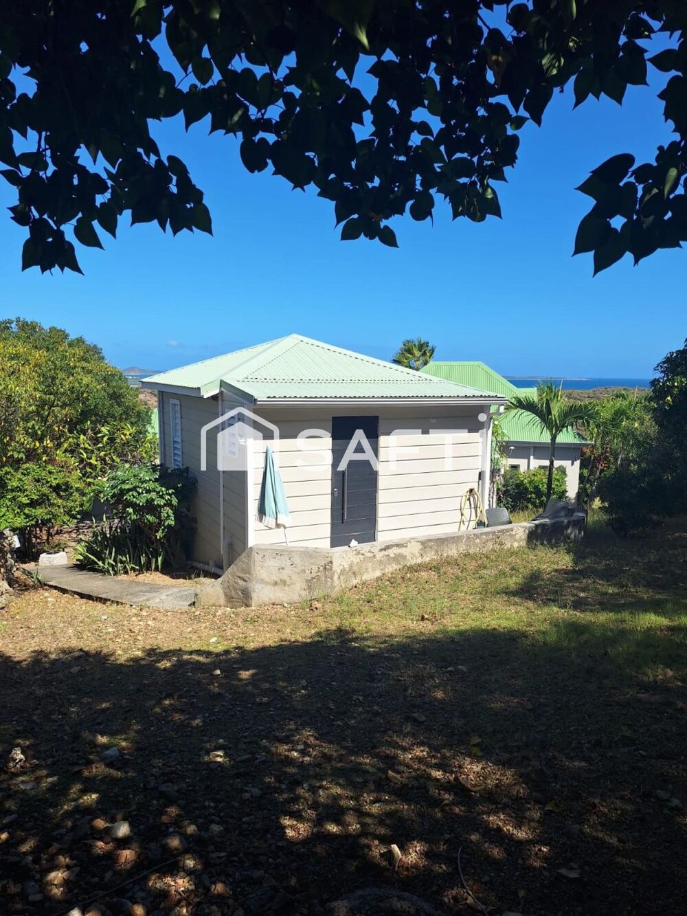 Vente Maison Villa belle vue mer Saint-martin