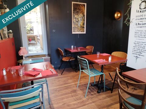 Fonds de commerce Restaurant – Brest, Place Gu&eacute;rin (Quartier Saint-Martin) 166500 29200 Brest