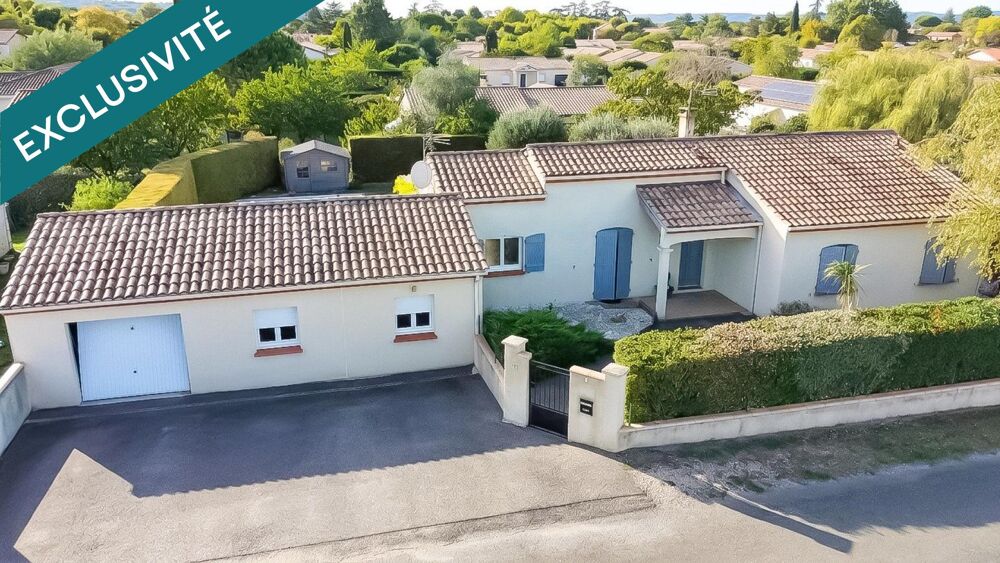 PISCINE / 5 CHAMBRES / PROCHE COMMERCES ET SERVICES