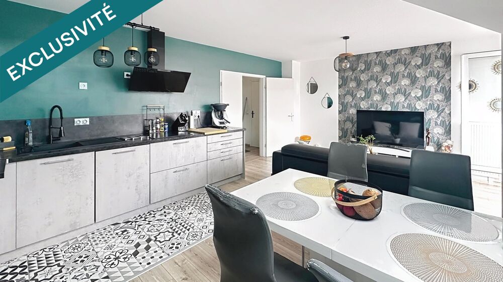bel appartement dans résidence de 2021