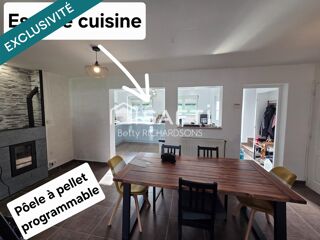  Maison à vendre 6 pièces 92 m²