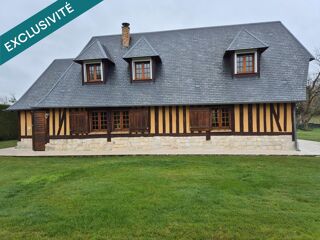Maison 5 pièces 86 m² · à Bourg-Achard · 86 m² · 254 000 €