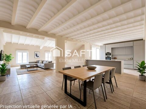   Créez une maison unique et à votre image ! Maison - 6 pièce(s) - 169 m²