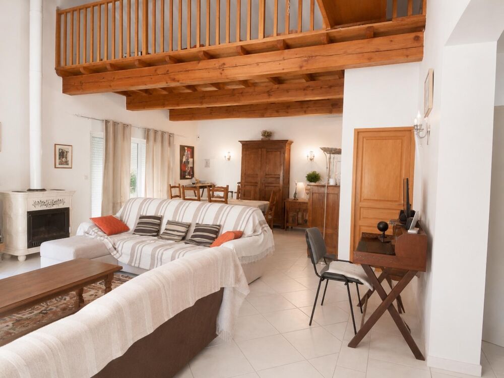 Maison en viager occupé