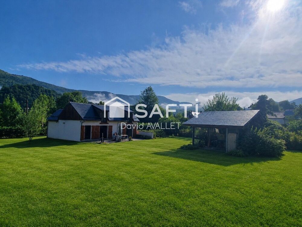Maison 4 pièces 112 m² · à Massat · 112 m² · 193 000 €