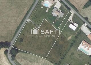  Terrain � vendre 6600 m�