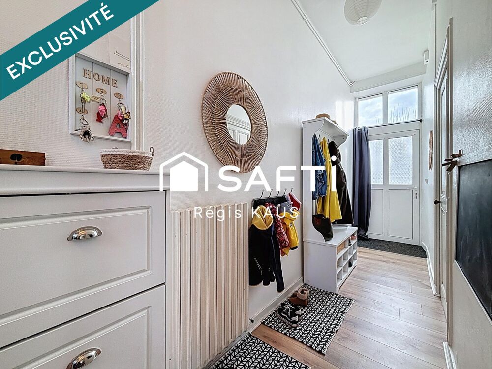 Vente Maison Jolie maison en pierre entièrement rénovée 4 chambres Nalliers