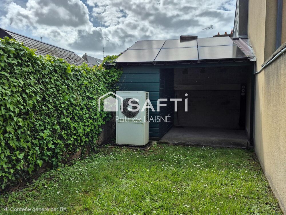 Vente Maison Maison hyper centre ville avec jardin et garage Avranches