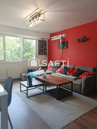  Appartement � vendre 4 pi�ces 65 m�