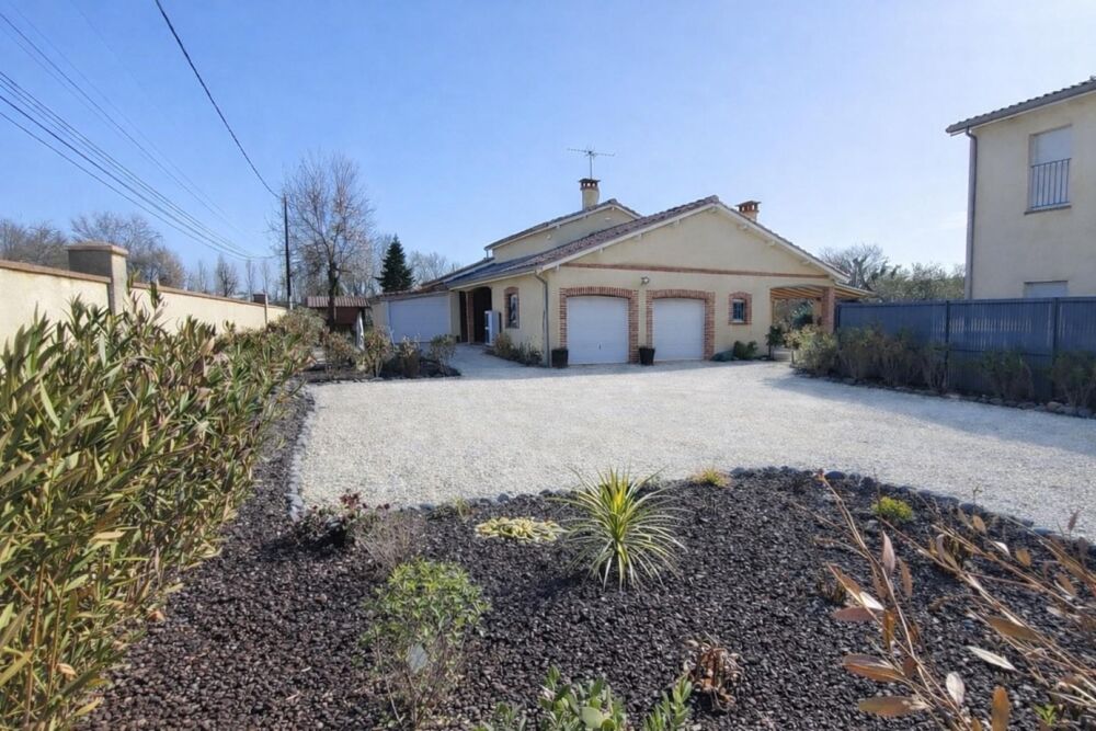 � vendre  Maison Roques (31120)