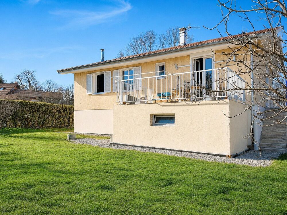 Maison 117 m² avec appartement indépendant