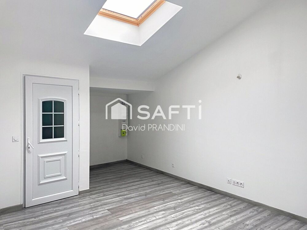 Vente Appartement Appartement type 3 sans travaux spécial spécial investisseur vendu loué avec garantie viscale Pezenas