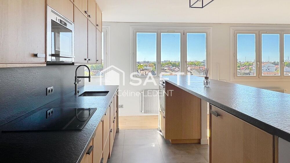 Vente Appartement Vue imprenable sur la marne Maisons-alfort