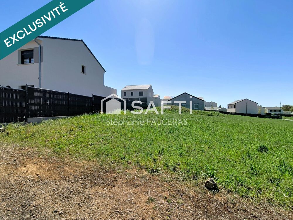 Vente Terrain DERNIERS TERRAINS DISPONIBLES MOINEVILLE Moineville