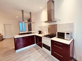  Appartement � vendre 2 pi�ces 47 m�