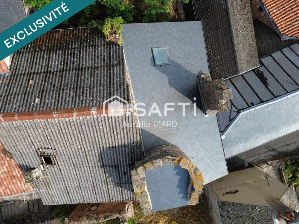 Vente Maison Maison de caractère du XVI°+ terrain constructible Montjaux