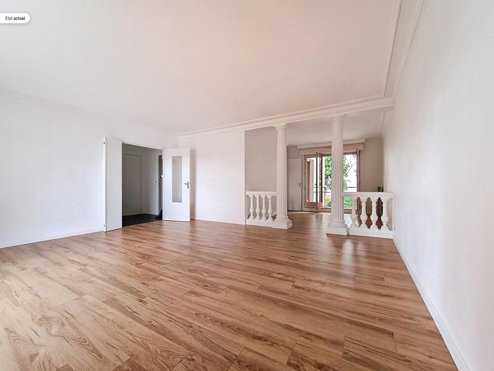 Vente Appartement Joli T4 traversant au calme d'une impasse Nantes