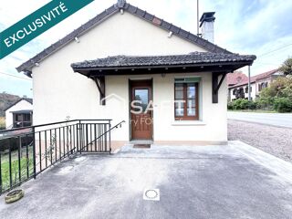  Maison � vendre 3 pi�ces 52 m� Isle