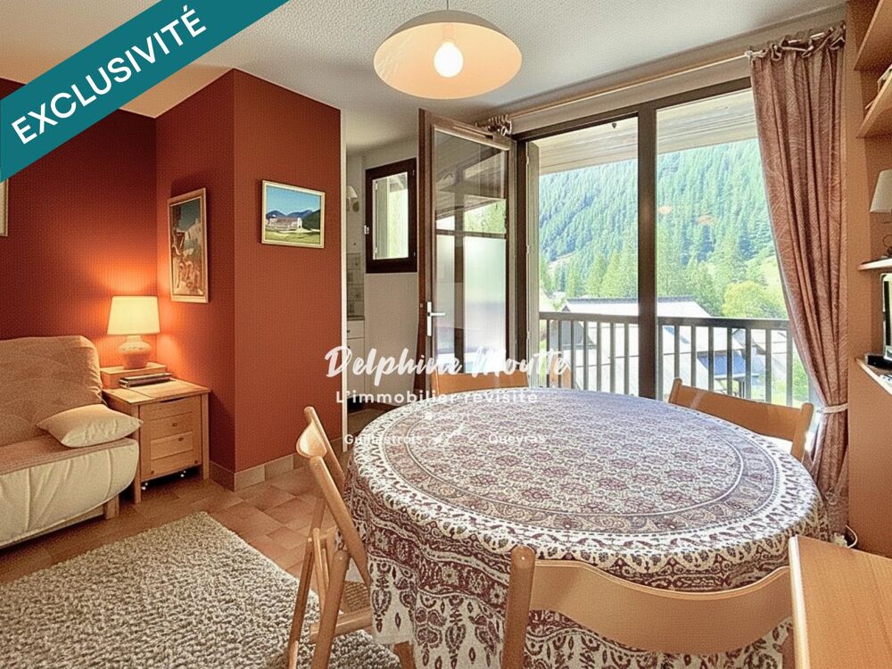 Vente Appartement T2 au coeur de la nature Abries ristolas