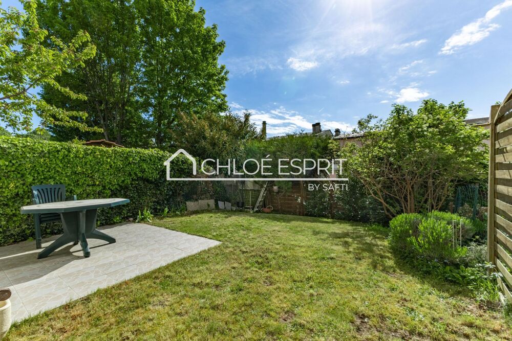 MAISON 5 PIÈCES 90m² avec JARDIN