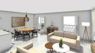  Appartement � vendre 5 pi�ces 124 m�