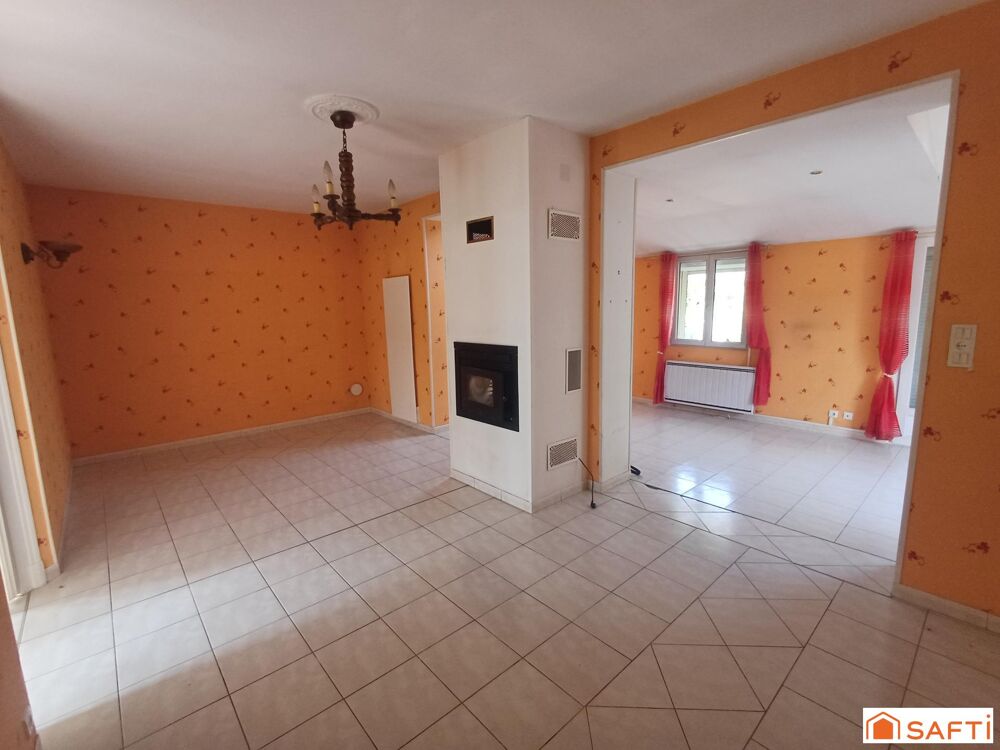 Belle maison 3 chambres avec jardin dans un cadre verdoyant et paisible