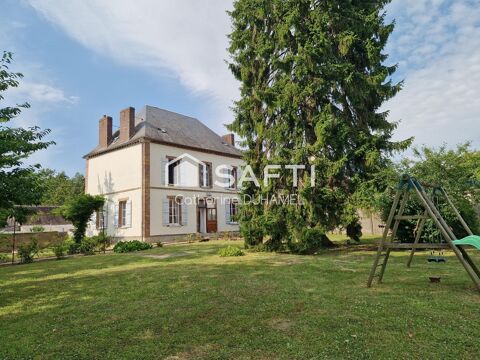  MAISON BOURGEOISE 160 m� habitables � 15 mn de SENS Maison - 6 pi�ce(s) - 160 m�