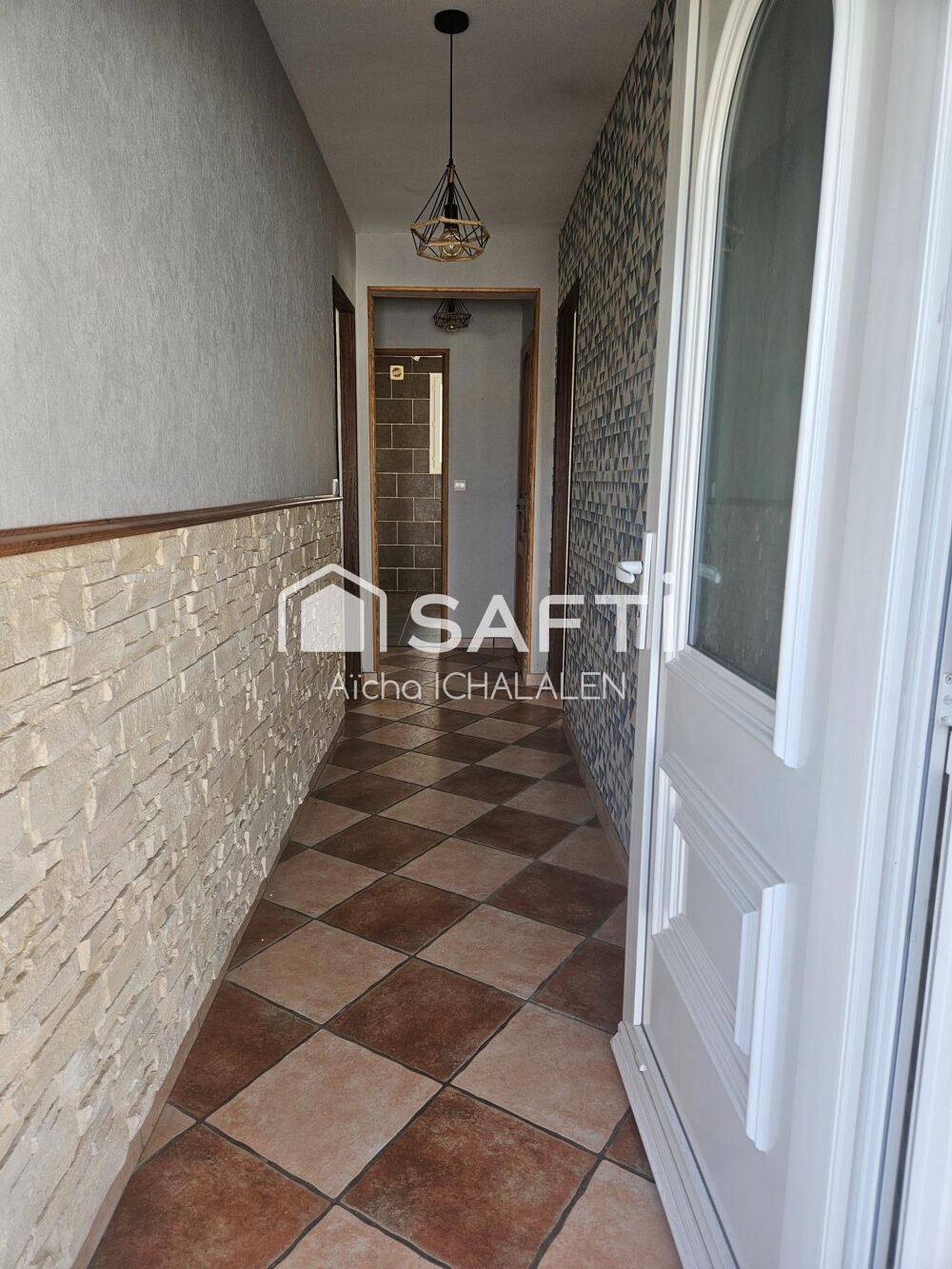 Vente Maison Maison aux portes de Compiègne, avec suberbe vue panoramique Janville