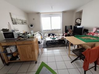  Appartement � vendre 2 pi�ces 46 m�