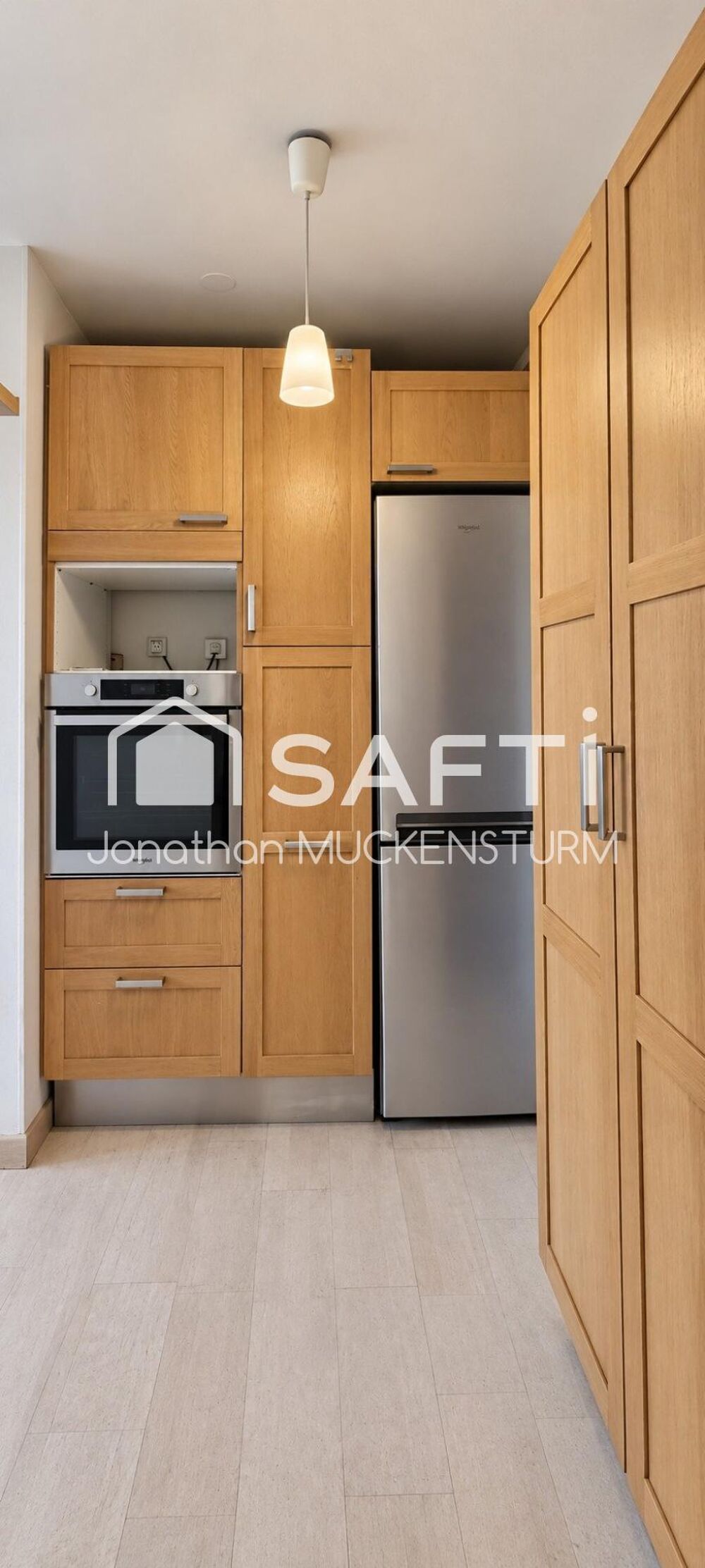Vente Appartement Bischheim – T4 en duplex avec rooftop et vues panoramiques Bischheim