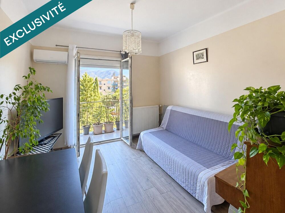 Vente Appartement Appartement T3 Marseille 10