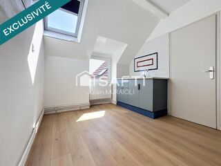  Appartement à vendre 3 pièces 58 m²