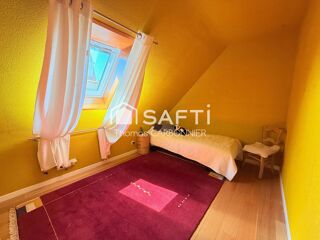  Maison à vendre 8 pièces 131 m²