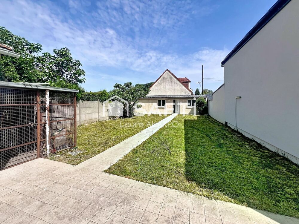 Vente Maison Belle maison de 83 m2 dans quartier calme à Chelles Chelles