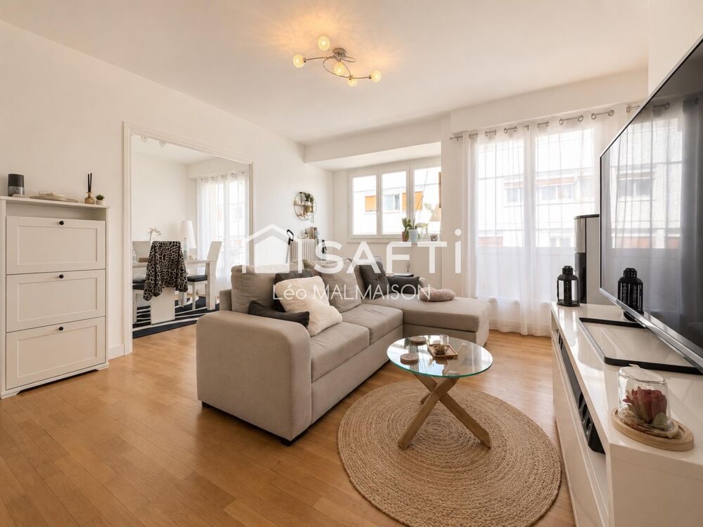 Un appartement dexception en hyper-centre de Lisieux