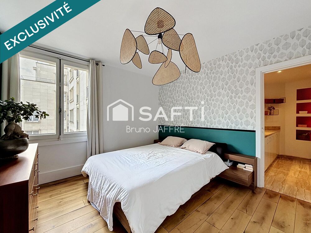 � vendre  Appartement Paris 17