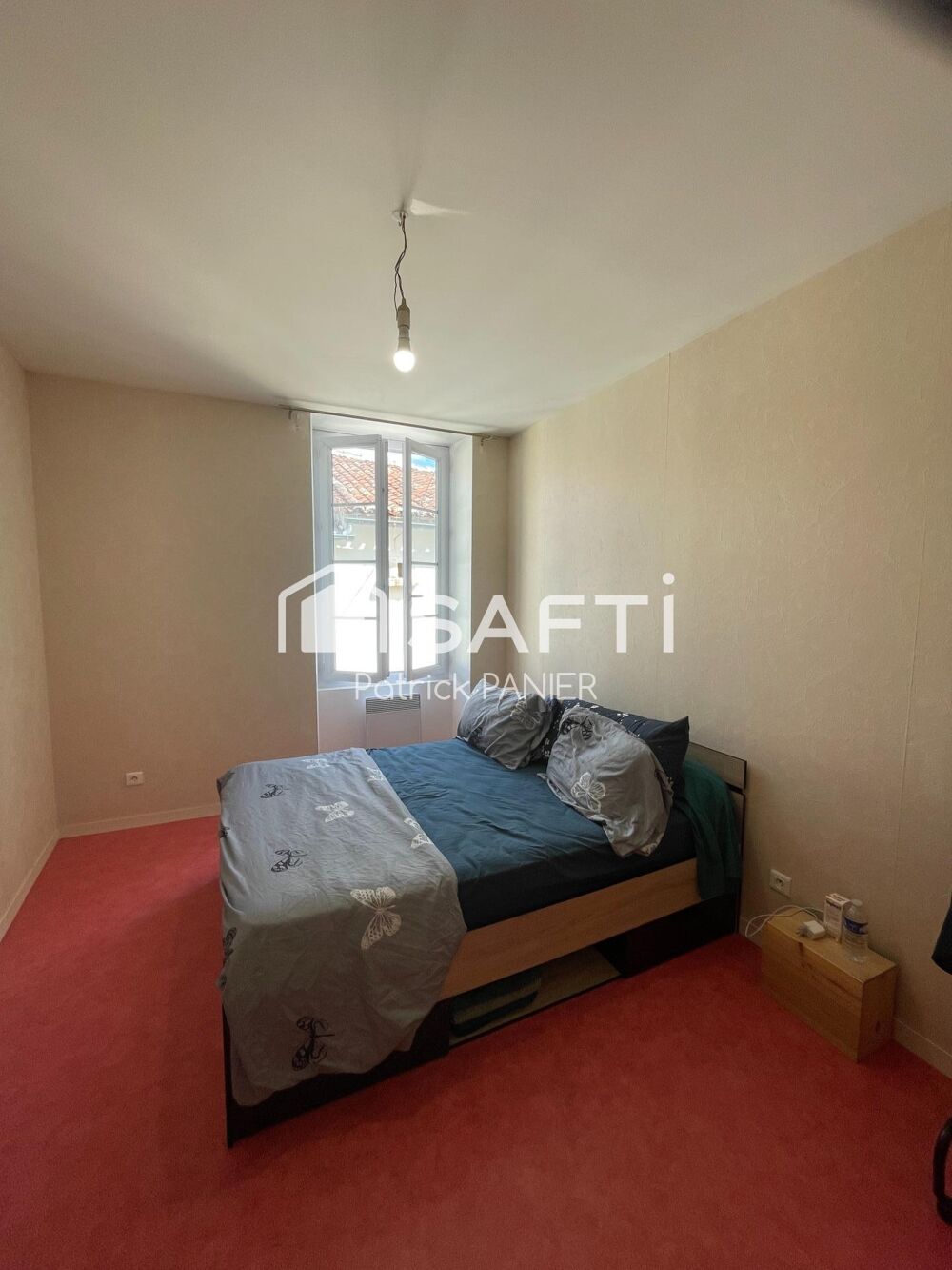 Vente Maison Maison trois pièces avec locataires avec jardin non attenant Dampierre-sur-boutonne