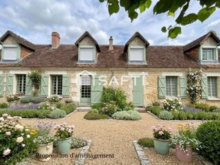  Maison à vendre 6 pièces 159 m²